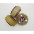 76mm Step Roller for Mitsubishi Escalators 76*35*6202